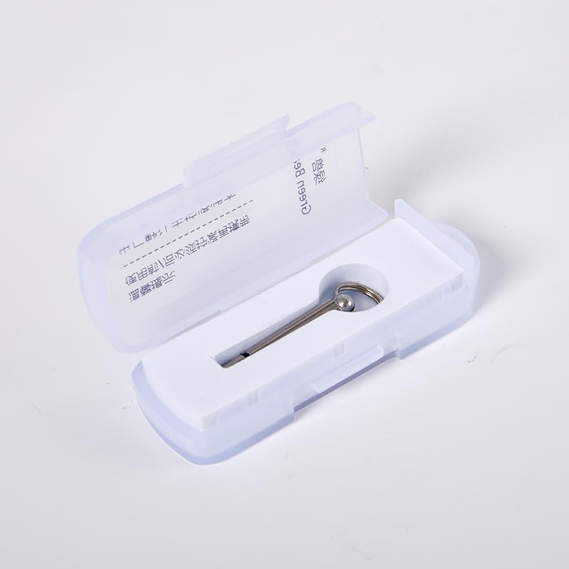 Portable Stainless Sim Card Tray Pin Eject Removal Tool Needle Opener Card Pin