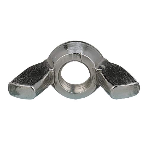Seachoice 18-8 Stainless Steel Wing Nuts 3/8-16 Size