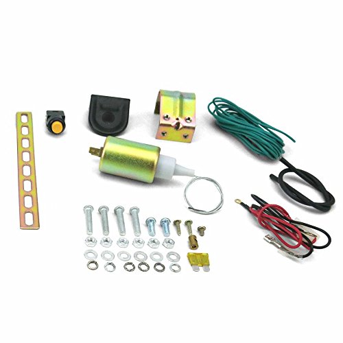 AutoLoc Power Accessories 9702 Power Trunk/Hatch Kit, (15 lbs)