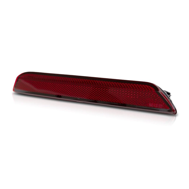 For Ford Explorer Rear Bumper Reflector 2020 2021 Driver Side | For FO1184121 | LB5Z-13A565-B