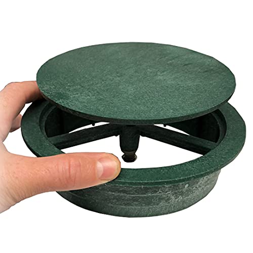Polylok 6" Flow Gate (Drainage Pop-Up Emitter)