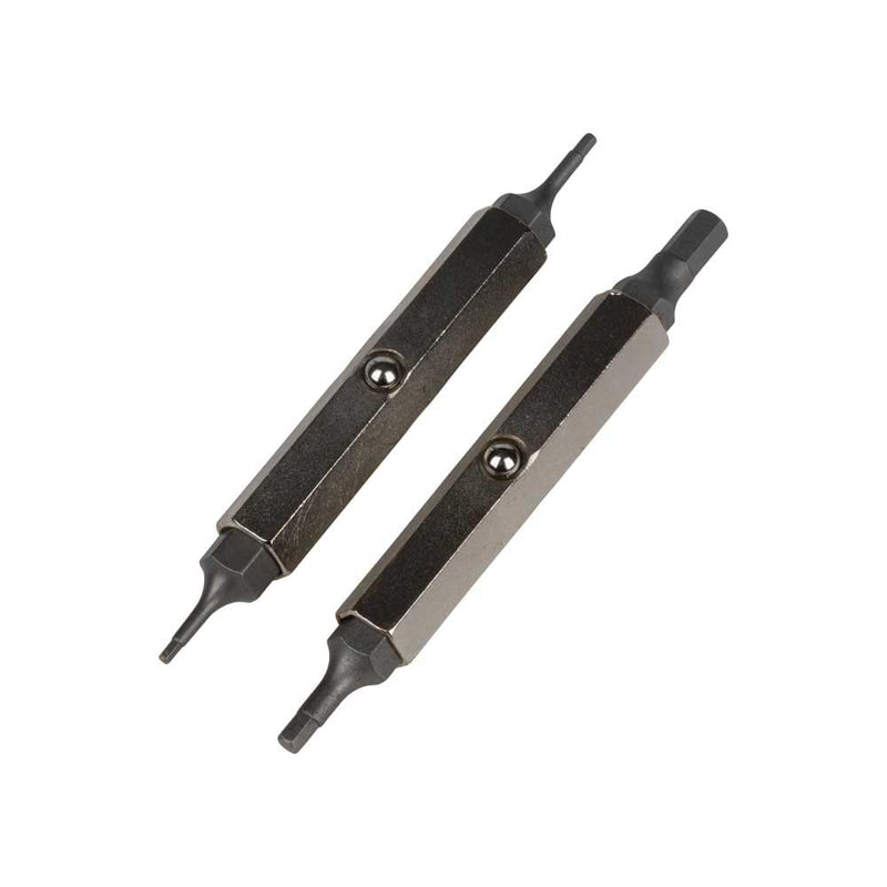 Klein Tools 32539 10-Fold Screwdriver / Nut Driver, Metric Hex