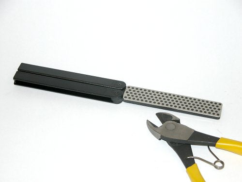 DMT (Diamond Machining Technology) Double Sided Diafold Sharpener - Extra-Coarse Extra- Coarse