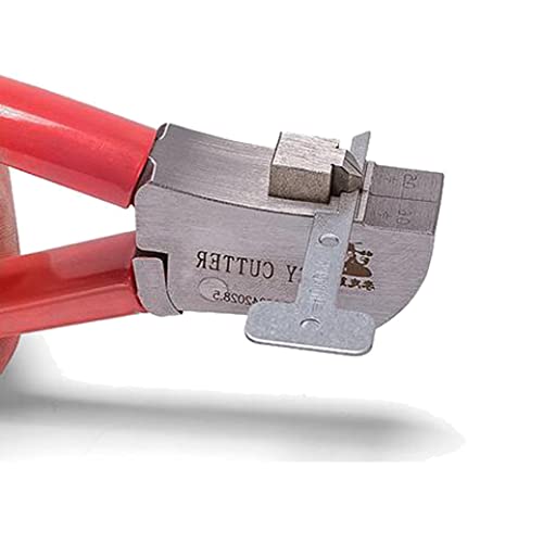  [AUSTRALIA] - Key Cutter Stainless Steel Cutting Pliers