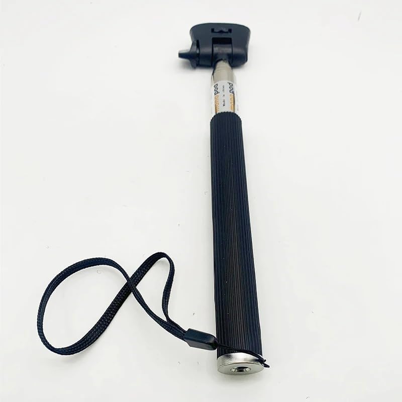 Extendable Selfie Stick for Action Camera | Waterproof, Handheld, Camera Bracket, Portable Travel Accessory