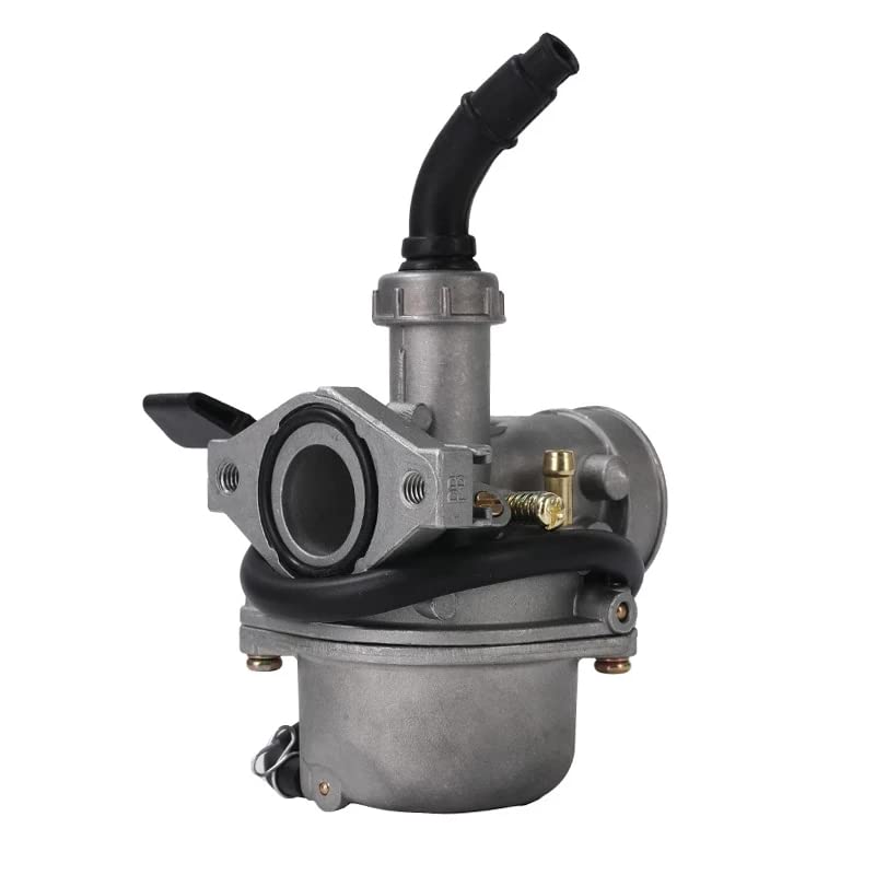 PZ19 Carburetor for 50cc 70cc 80cc 90cc 110cc 125cc ATV Dirt Pit Bike Taotao Honda CRF By Chinese Quad 4 Stroke ATV Go Kart Pit Dirt Bike