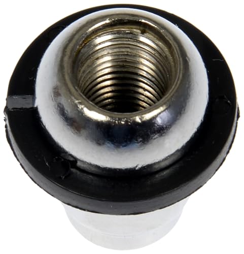 Dorman 611-138 Wheel Nut M12-1.50 Acorn - 19 mm Hex, 35 mm Length Compatible with Select Acura/Honda/Isuzu Models, 10 Pack