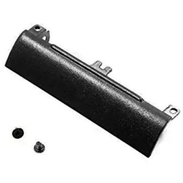 New Replacement Laptop Hard Drive HDD Caddy Cover Bezel + Screws for Dell Latitude E6330 E6430 E6530 Series Laptop