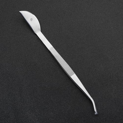 Bonsai Tools 3-Piece Alloy Steel Root Rake Hook Tweerzers Set (NBKG-01)