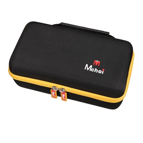 Mchoi Hard Case Fits for DEWALT 20V MAX* XR Brushless Drywall Cut-Out Tool (DCE555B), Case Only