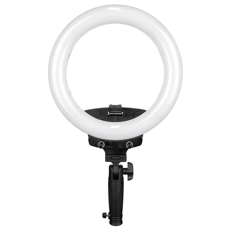 ProMaster Mobile Bi-Color 10" LED Ringlight, (Model 4980)