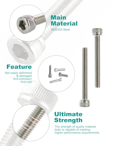Engine Screws Bolt Compatible with CL350 CB350 SL350 1973-1968