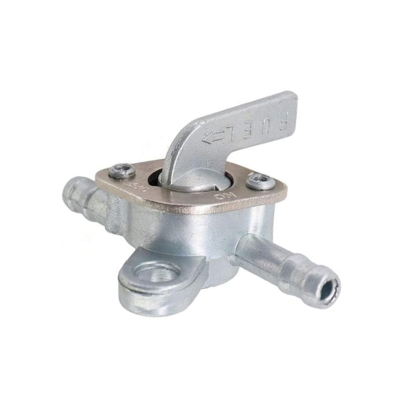 Inline Fuel Shut Off Valve Petcock for Dirt Bike Go Kart ATV Baja Tao Tao 50 70cc 110cc 125cc Motorcycle and Generators