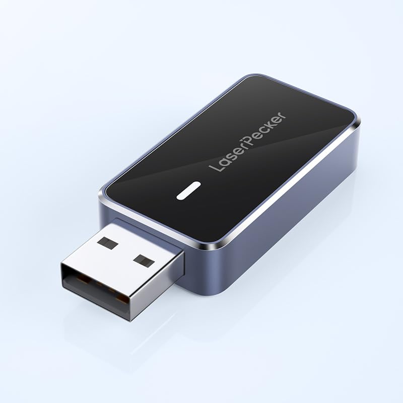 LaserPecker Bluetooth Adapter Dongle for LP2, LP3, LP4, and LX Series