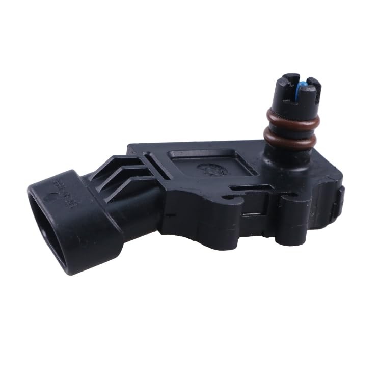 DVPARTS MAF Temp Pressure Sensor 15361-F68-0000 16723-010-0000 Compatible with Hisun EFI UTV ATV 400 450 500 550 700 750 800 1000 Massimo