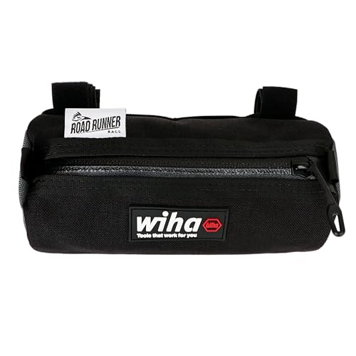 Wiha 91801 14 Piece Stubby Bike Repair Multi-Driver