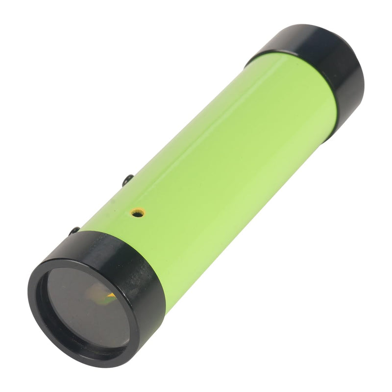 2.5X Pocket Handheld Sight Level – Lightweight and Portable Elevation Tool for Surveying（Green） Green