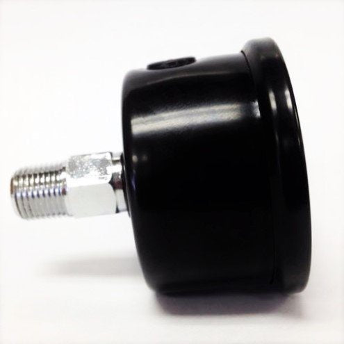 [AUSTRALIA] - Marshall Instruments LBB00100 Fuel Pressure Gauge Black