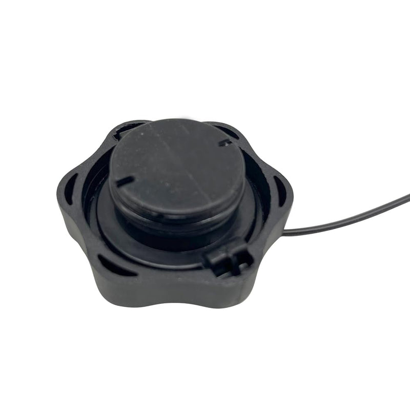 Power Steering Reservoir Cap Fit for 1992-2011 Ford Crown Victoria, for Ford E-150/ E-250 /E-350/E-450/Econoline Edge/Expedition F-150 for Lincoln Continental/MKS for Mercury Cougar 82726