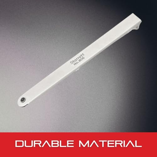 Starrett Thickness Gage Holder, Single End, for Thickness .001"-.025"