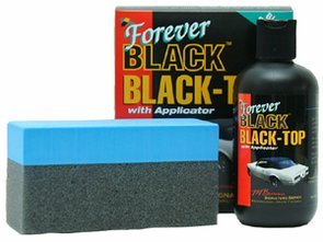 FB813 Black Black Top Gel and Foam Applicator (2 Pack)