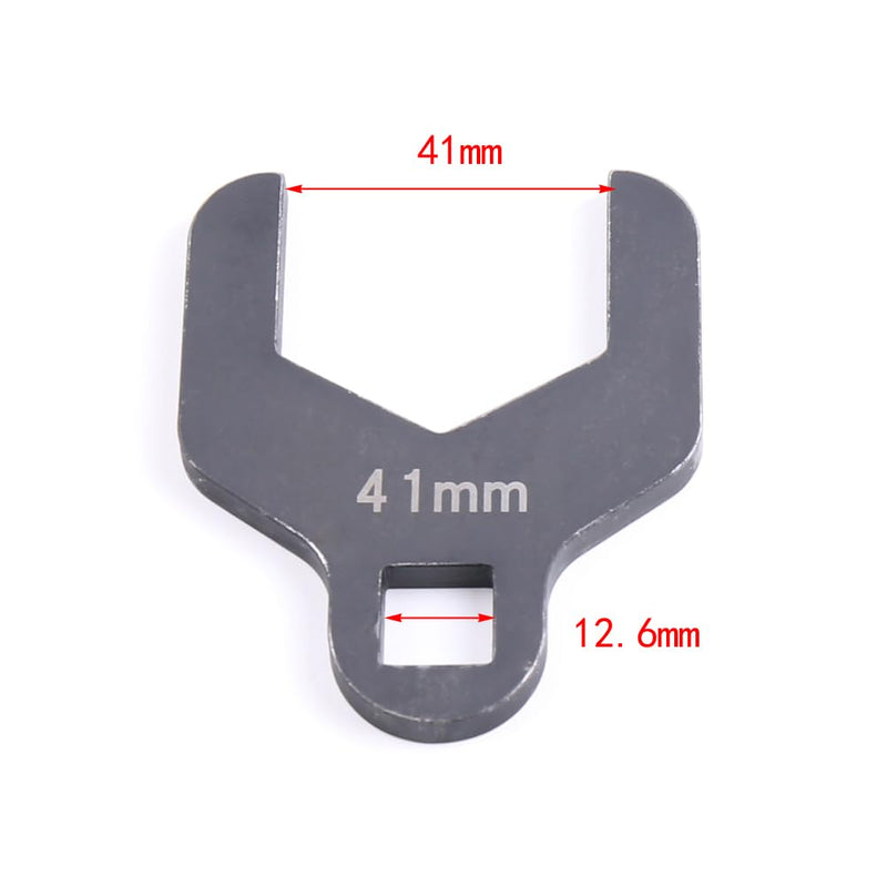 Water Pump Adjustment Spanner Disassembly Removal Hand Tool 41mm for GM 1.6L Chevrolet Aveo