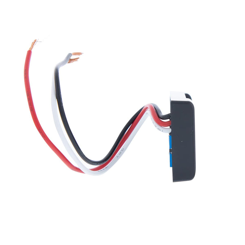 United Pacific 90655 Brake Attention Module for LED Brake Lights, Rapid Flash Then Steady On, Easy Hookup, 12V, Max Capacity of 1.5 amp - ONE Unit