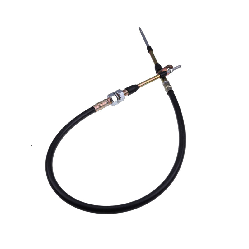 IEQFUE 3-Foot Length Super Duty Race Shifter Cable 81831 Compatible with B&M Shifters