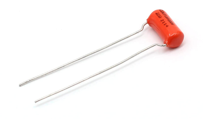 Orange Drop Capacitor - .022uf/200v - 715P, Polypropylene, 5% Tolerance (10x)