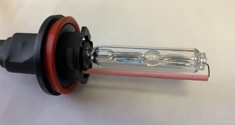Xentec H11/H8/H9 6000K HID Xenon Bulb 1 pair (35W/55W)