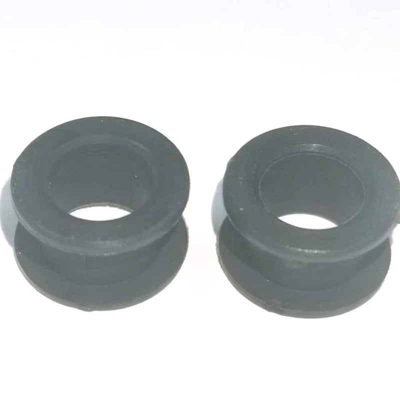 46781-1M000, 467811M000, 2Pcs Automatic Transmission Shift Cable Bushing Fit For Kia 2010-2013 Forte Forte Koup (46781-1M000 Black) 46781-1M000 Black