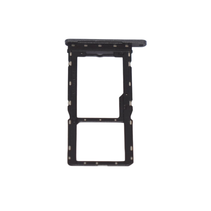 for Samsung Galaxy A11 2025 Tablet Sim Card Tray & Micro SD Sim Card Holder Container Replacement Part (Black)
