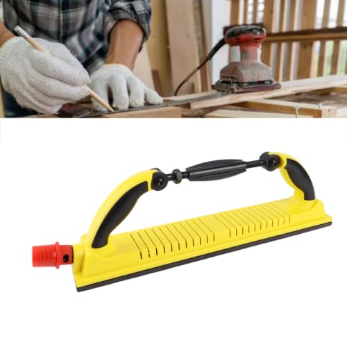 Longboard Sanding Block 70x400mm Flexible Hand File for Polishing