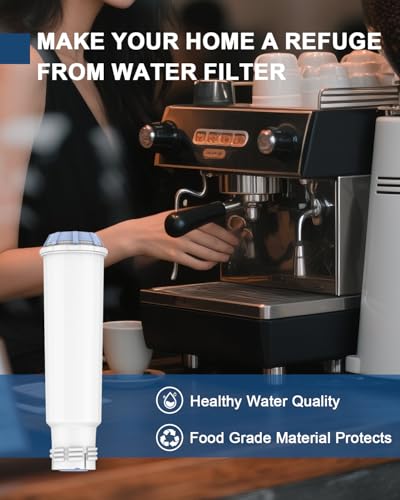Coffee Water Filter Replacement fits F088 6 Pack Coffee Filter Compatible with F088