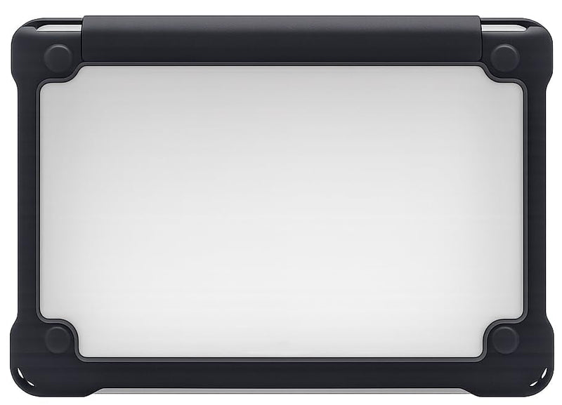 MacBook Neo 13 Case – Heavy Duty Protective Cover with Clear Back, TPU Bumper, Asset Tag Friendly, School & Classroom Ready- Fits 2026 MacBook NEO A3404