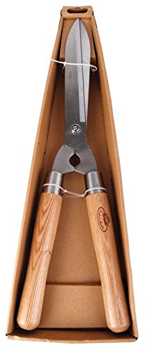 Esschert Design Stainless Steel Hedge Shears