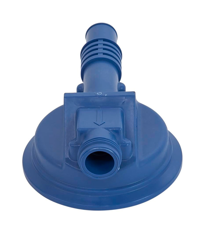 Whale Gulper 320 Waste Pump Head Replacement Assembly Kit, Blue | AK2050