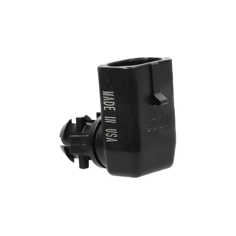 ACDelco GM Original Equipment 25775833 Ambient Air Temperature Sensor Assembly with 2 Terminals and 2 Alignment Tabs