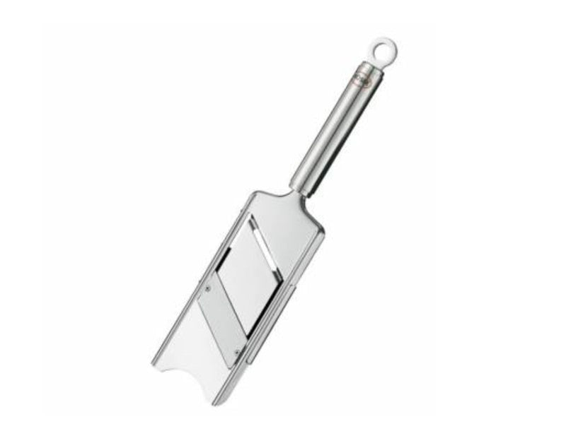 Rosle USA 12742 Rösle Stainless Steel Gourmet Slicer, 11.1-inch