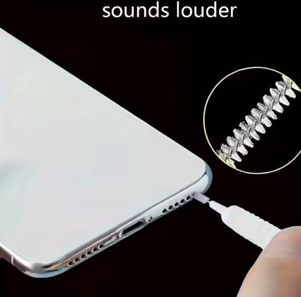 1 Set Phone Charging Port Cleaning Kit, Type C 13 in 1, USB C Dust Plug & Speaker Cover, Computer Keyboard Cleaner Tool, for iPhone Android Tablet Laptop