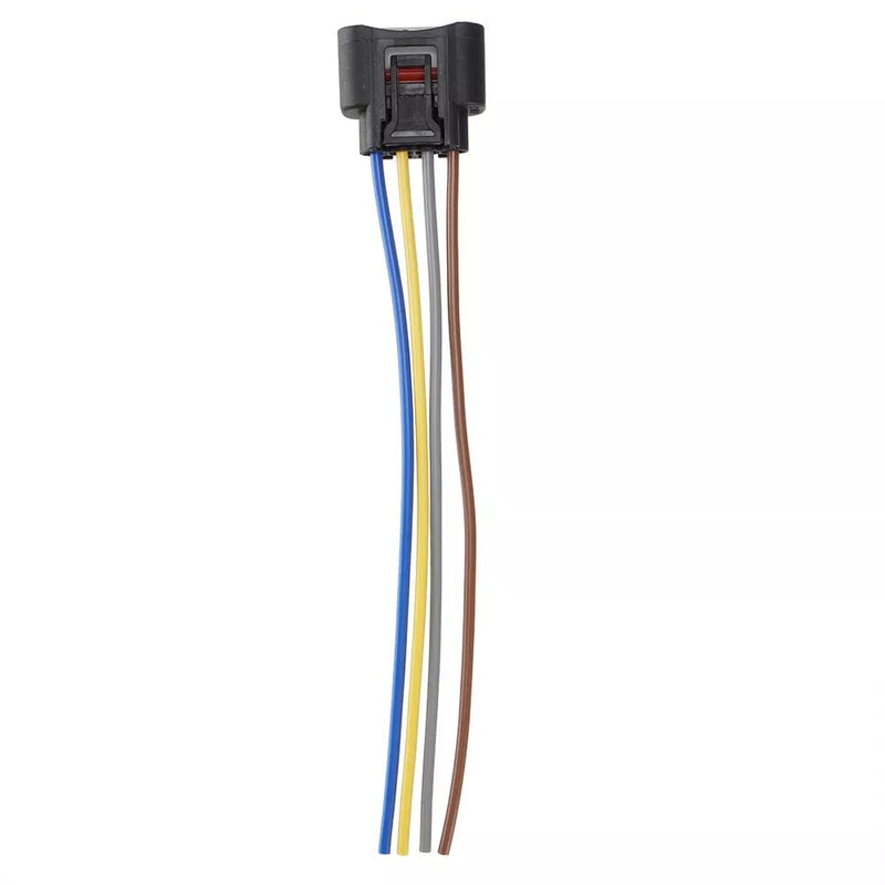 6Pcs Ignition Coil Connector Plug Harness 90980-11885 for Toyota Lexus Camry 88974044 S2527