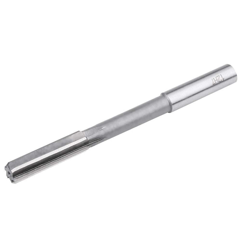 Chucking Reamer Set, 10Pcs H7 Straight Shank Chucking Machine Reamer Milling Cutter Tool, Straight Flute Reamer Machine Cutter, 3/4/5/6/7/8/9/10/11/12mm