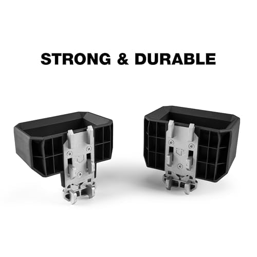 ToughBuilt StackTech - Long Handle Tool Holder, Adjustable, TB-B1-A-54