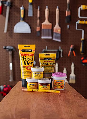 Minwax Wood Putty,3.75 Ounce,Early American-3 Pack,13614000-2
