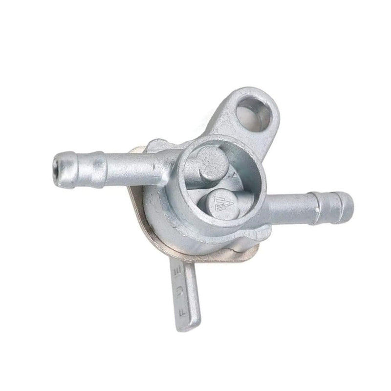 Inline Fuel Shut Off Valve Petcock for Dirt Bike Go Kart ATV Baja Tao Tao 50 70cc 110cc 125cc Motorcycle and Generators