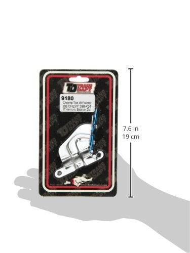 Trans-Dapt Performance 9180 Chrome Timing Tab