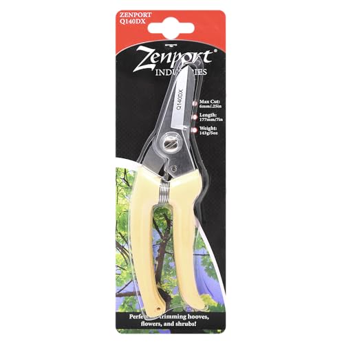 Multipurpose Q Series Hoof Trimming, 7-Inch 1