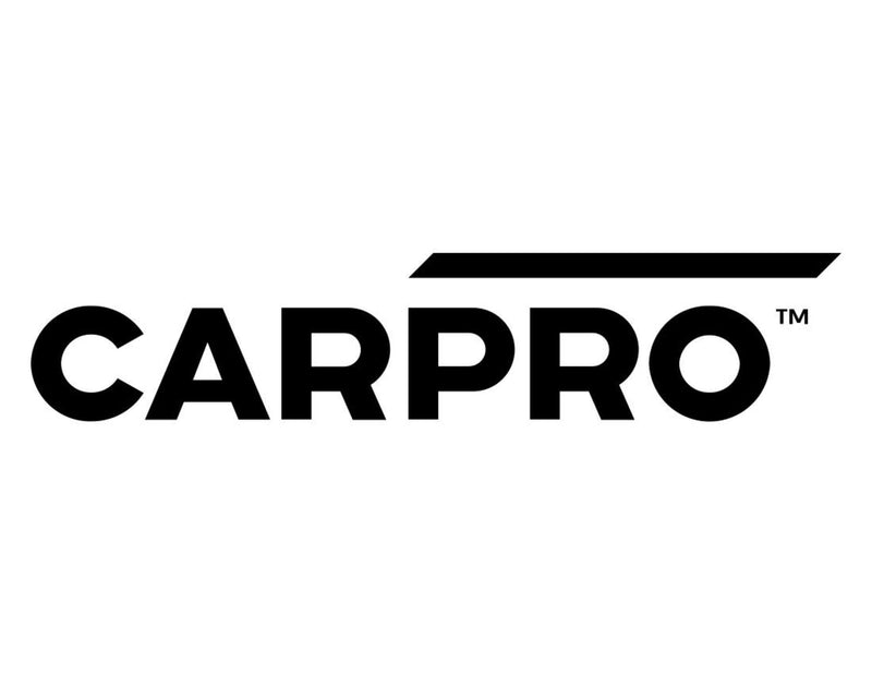 CARPRO Glass Polishing Pad - Polish Glass Scratches Etching, Correct and Clean Damaged Windshield & Window Glass - 5" (1 Pack) 5 inch (Pack of 1)