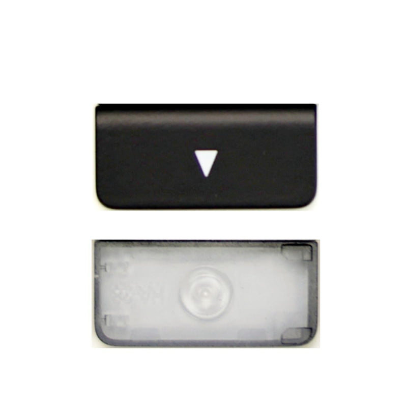 Replacement black UP(Down) Arrow Keycap Scissor Clip Hinge Fit for MacBook Pro/Air Model A2141 A2251 A2289 A2179 A2337 A2338 A2442 A2485 A2681 A2779 A2780 A2991 A2992 A2918 2020-2024 Year Keyboard