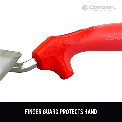 Corona tools Corona CT 3364 Premium ComfortGEL Stainless steel scoop, red (Pack of 2) red (Pack of 2)